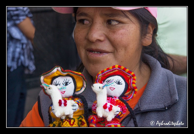067 Peruvian portraits